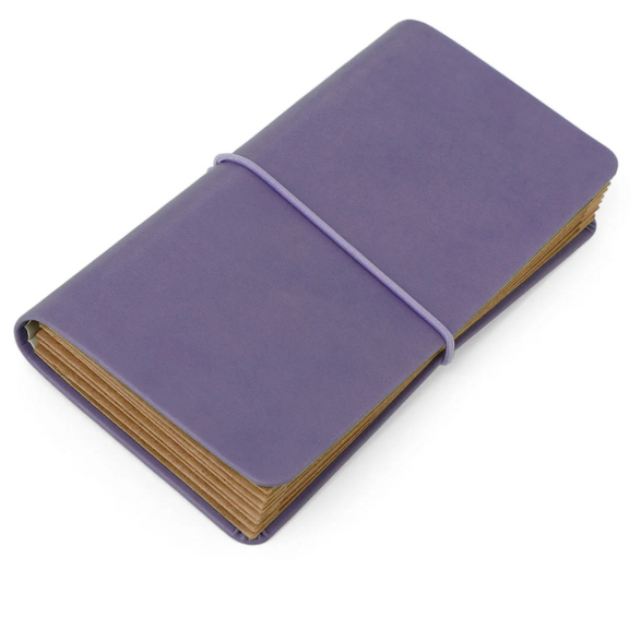 Lavender Receipt Holder