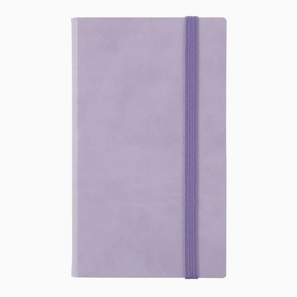 2026 Mini Daily Planner - Lavender
