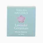 Mini Shower Steamers - Lavender Geranium