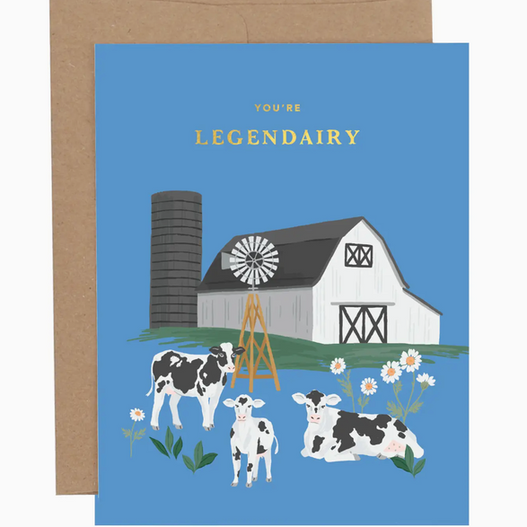 You're Legen-dairy