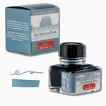 Herbin Paris Collection Fountain Pen Ink (30ml) - 5 colors