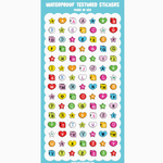 Bead Letters Sticker Sheet