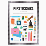 Letter Writing Sticker Sheet