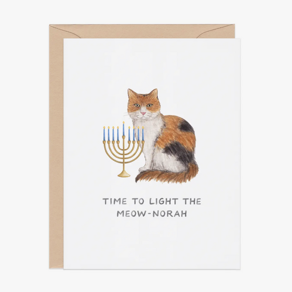 Light the Meow-Norah