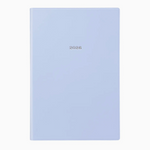 2026 EDiT Daily Planner - Blue