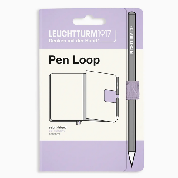 Leuchtturm Pen Loop: Lilac