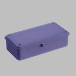 Lilac Toyo Steel Toolbox (T190)