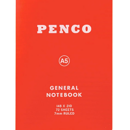 Genral Notebook Notebooks + Journals – The Paper + Craft Pantry