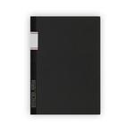 Lined Notebook: Stalogy Black (B5)