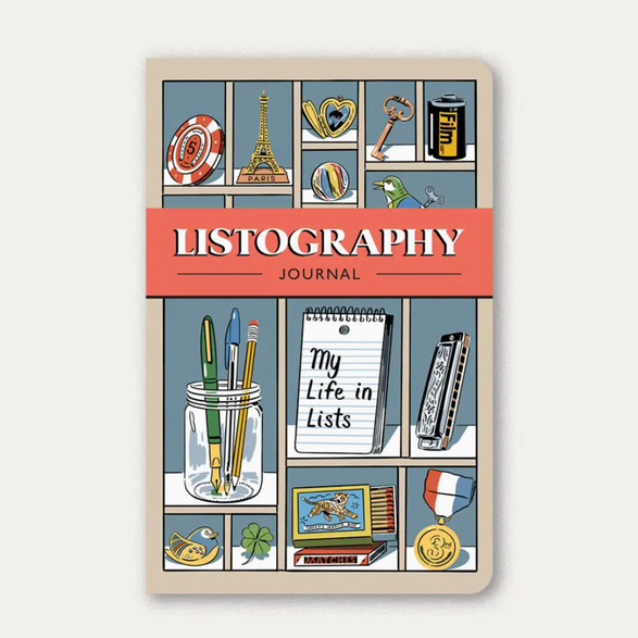 Listography Journal