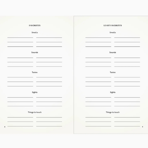 Listography Journal