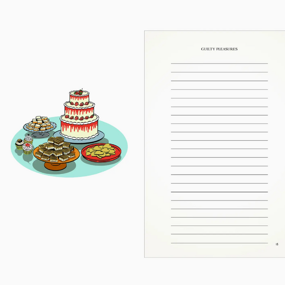 Listography Journal
