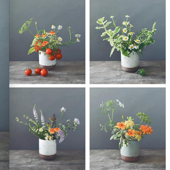 The Little Flower Recipe Book