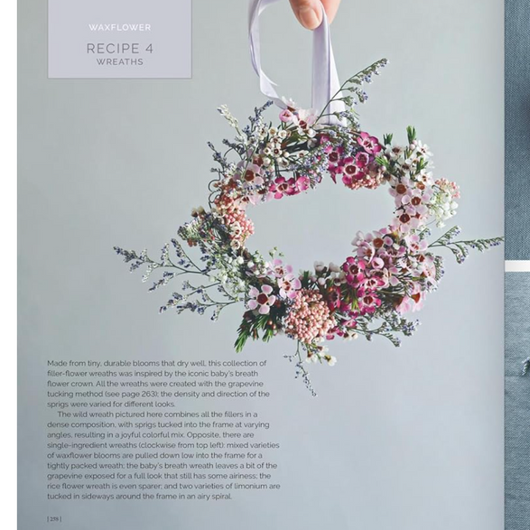 The Little Flower Recipe Book