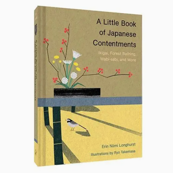 Little Book of Japanese Contentments