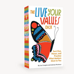 Live Your Values Deck
