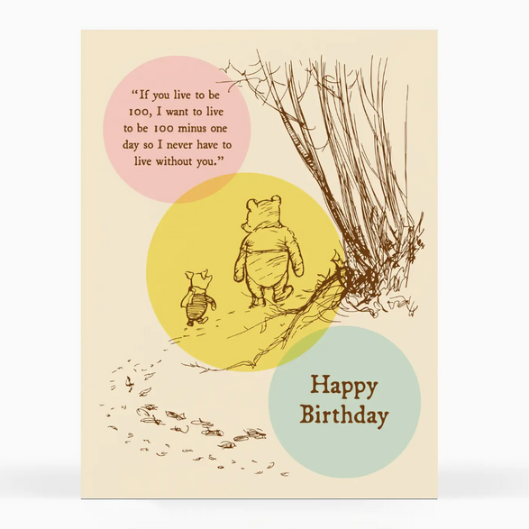 Live to be 100 Birthday