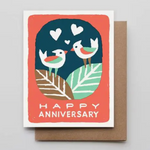 Love Birds Anniversary