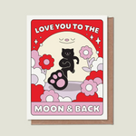 Love to the Moon and Back