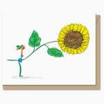 Lowly Sunflower