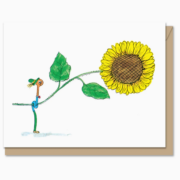 Lowly Sunflower