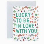 Lucky In Love