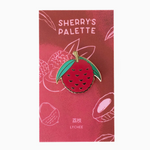 Lychee Enamel Pin