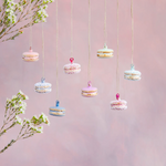 Macaron Ornament - 8 options