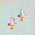 Macaroon Cake Ornament - 2 options