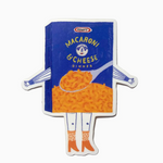 Maggie Macaroni & Cheese Sticker