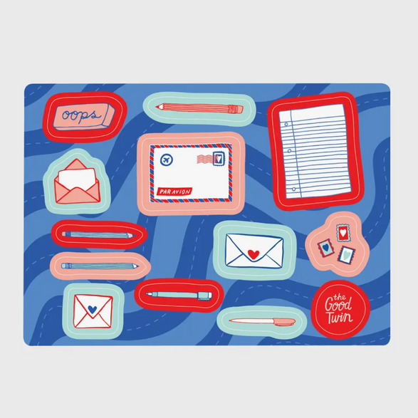 Mail Sticker Sheet