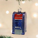 Mail Box Ornament