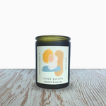 Mandarin and Sea Salt Candle