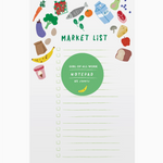 Market List Notepad