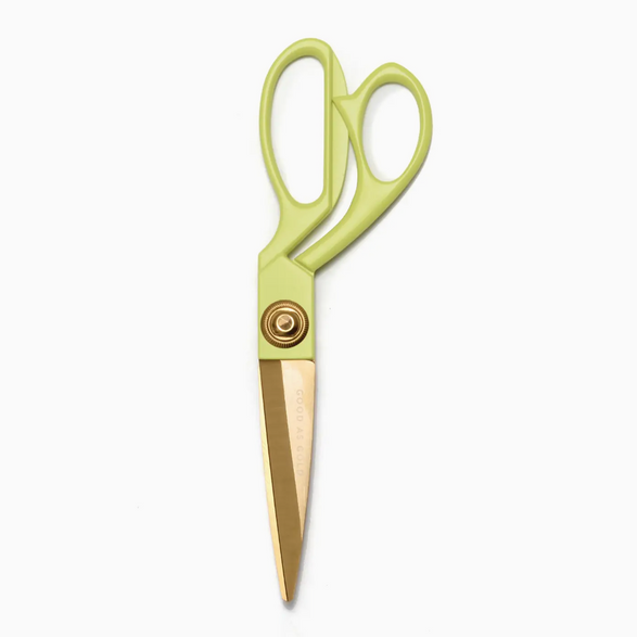 Matcha Green Scissors