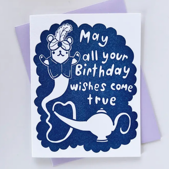 May All Your Wishes Come True