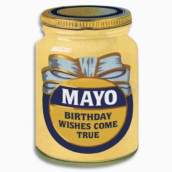 Mayo Birthday Dreams