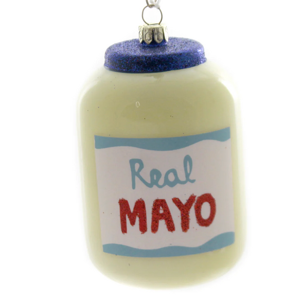 Mayo Ornament