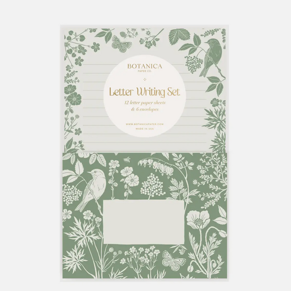 Meadow Letter Writing Set