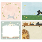 Meow Block Notepad