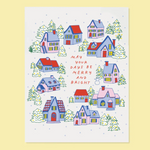 Merry and Bright Houses