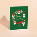 Merry Christmas Wreath