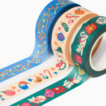 Merry Pets Washi Tape - Set of 3