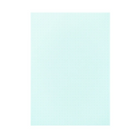 Dot Grid Midori Notepad: Soft Blue