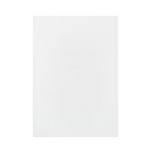 Dot Grid Midori Notepad: Soft White