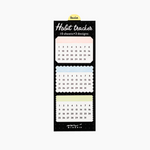 Midori Habit Tracker Sticky Notes