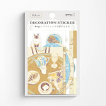 Midori Sticker Pack - Beige
