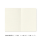 Graph Midori Yuru Notebook (B6)