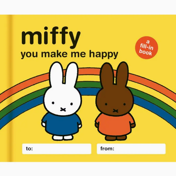 Miffy: You Make Me Happy