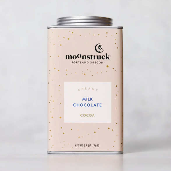 Creamy Milk Chocolate Hot Cocoa Tin